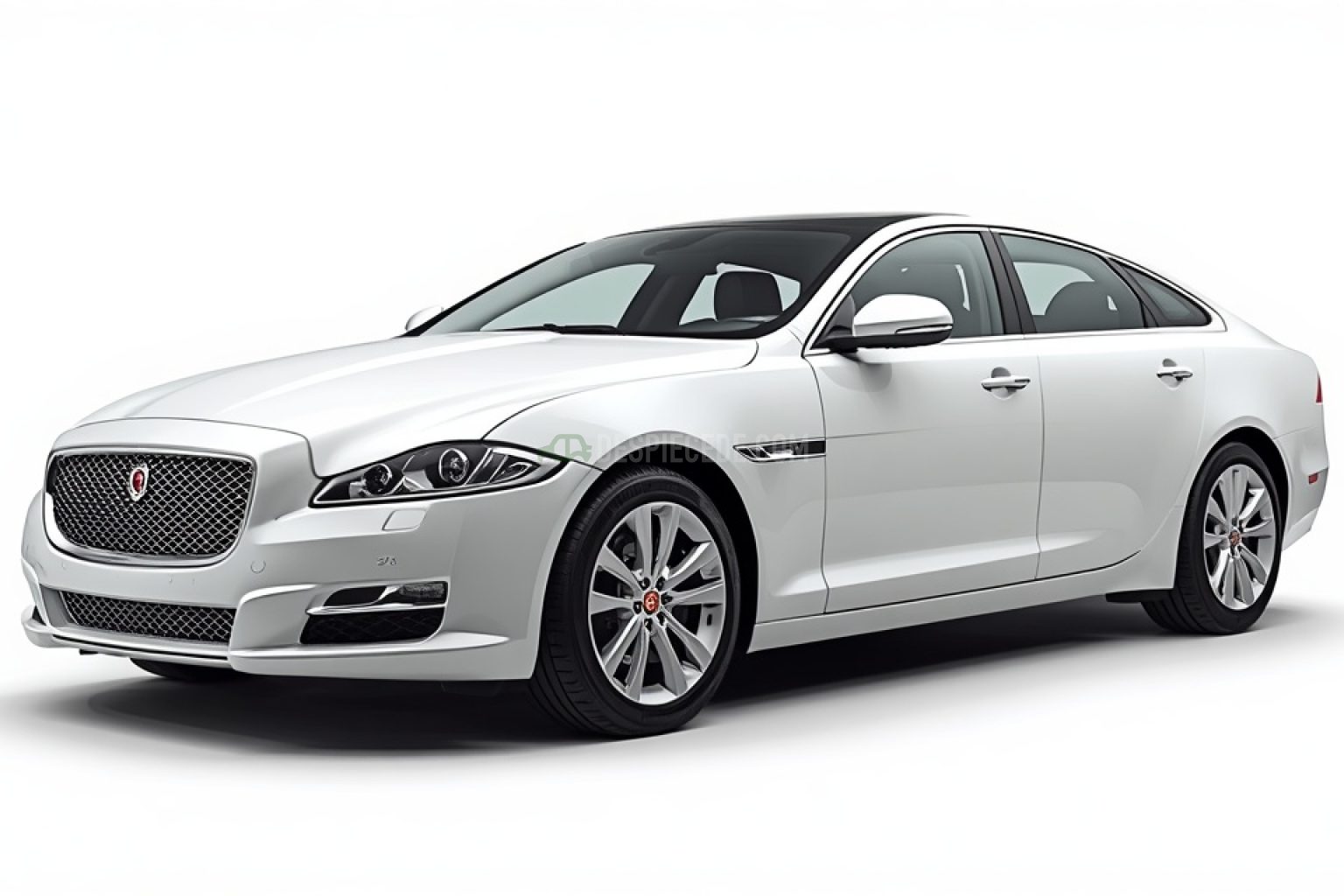 Despiece Jaguar XJ (X351 Versión 2015) 3.0 V6 (340 cv) Automatico 2015 plata