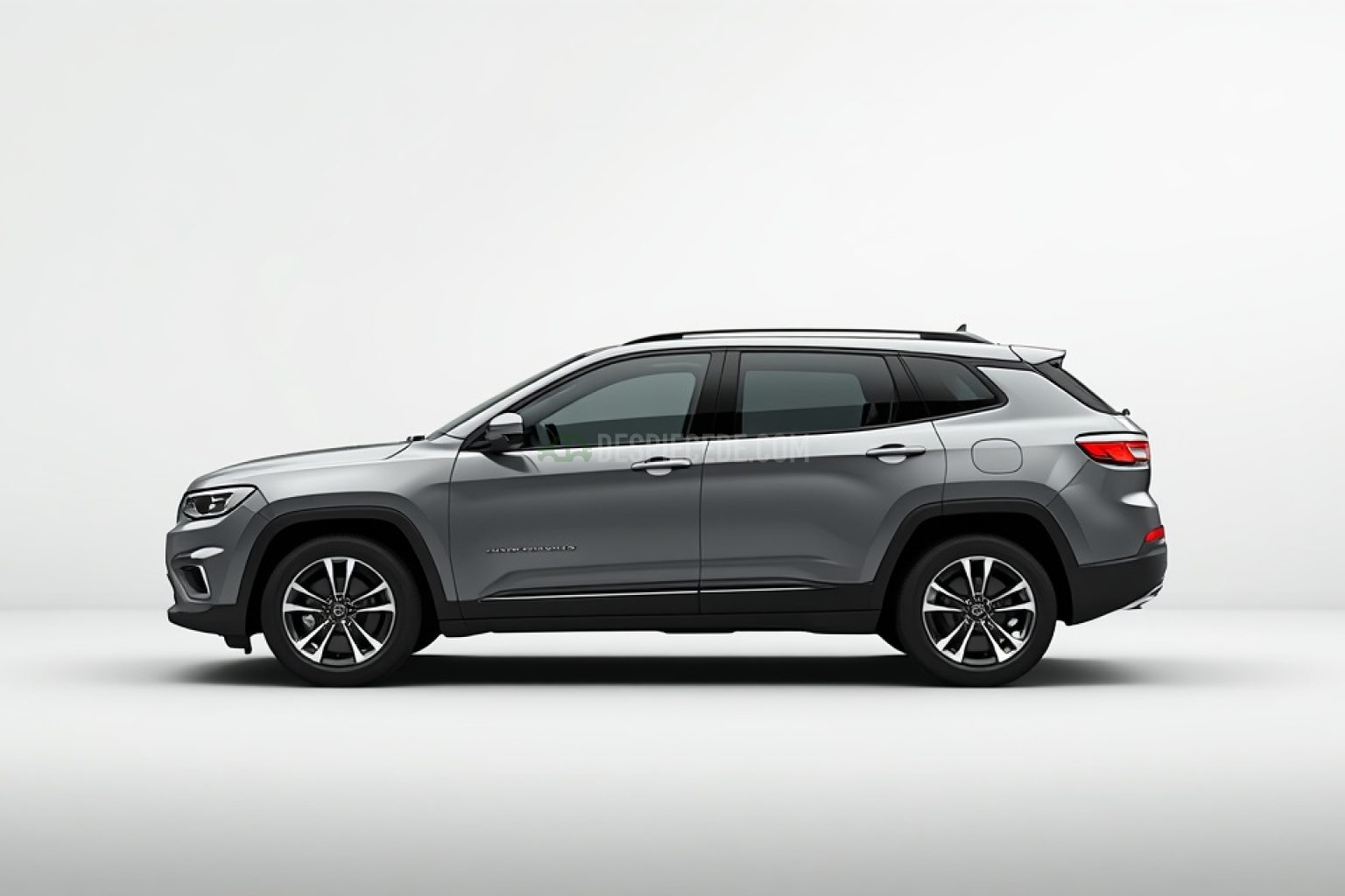 Despiece Jeep Avenger (2022) 1.2 Hybrid 4Xe (136 CV) 2024 gris