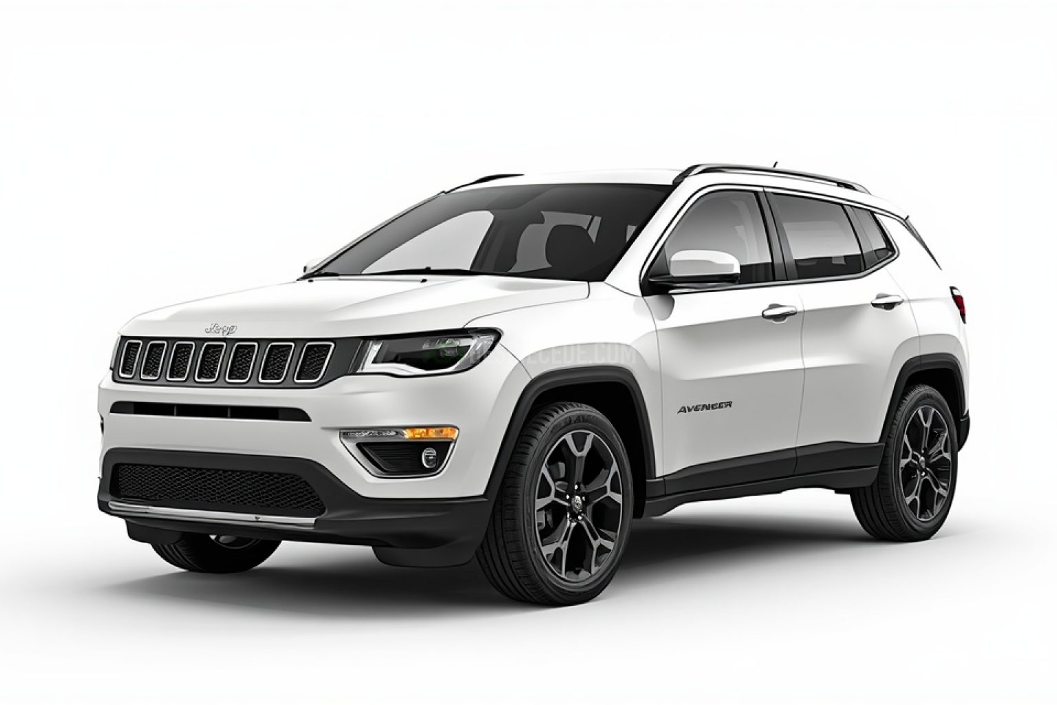 Despiece Jeep Avenger (2022) 1.2 T3 e-Hybrid (101 CV) 2024 blanco