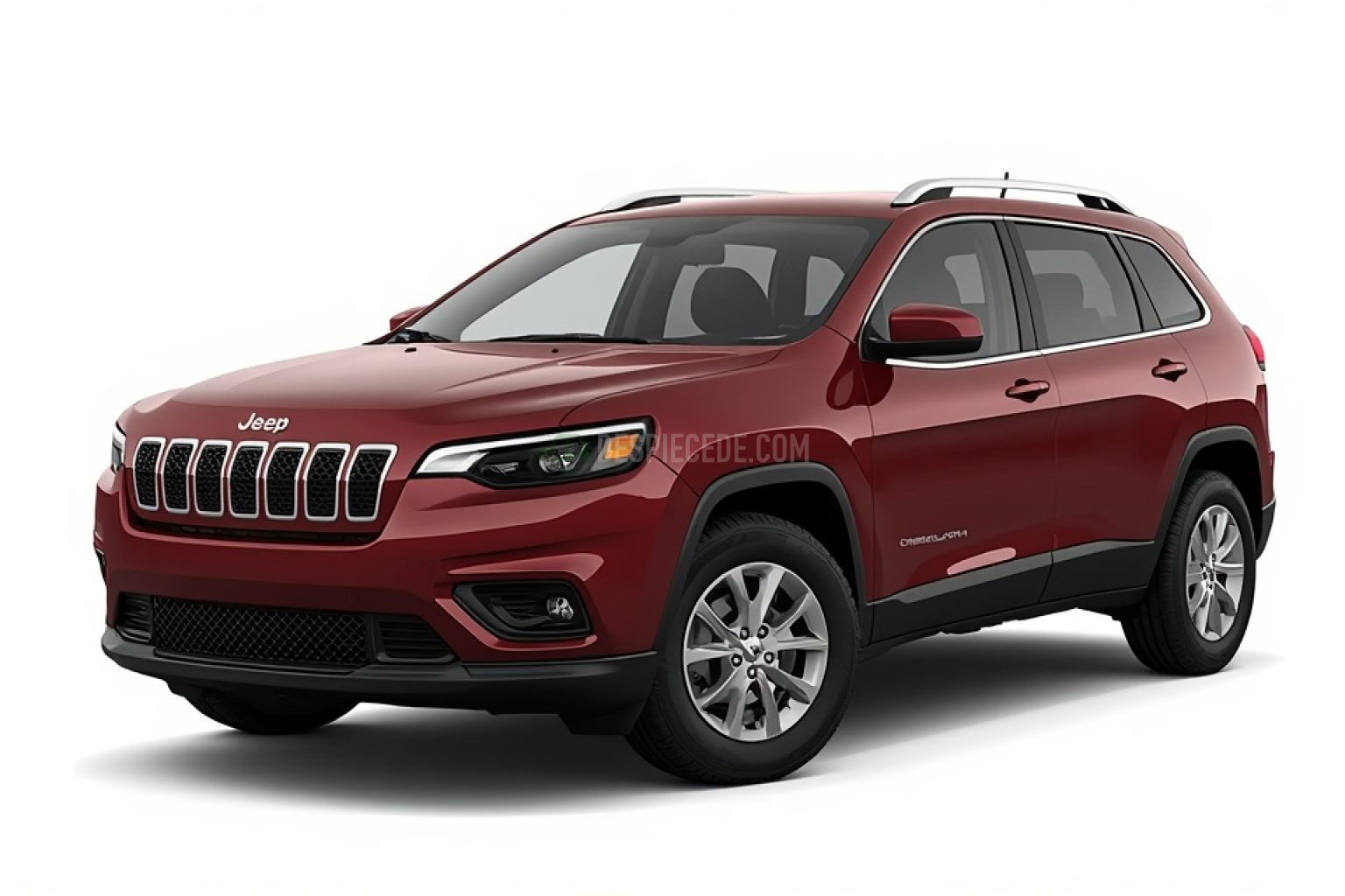Despiece Jeep Cherokee (KL) 3.2 V6 (272 cv) 4WD Automatico 2013 marron