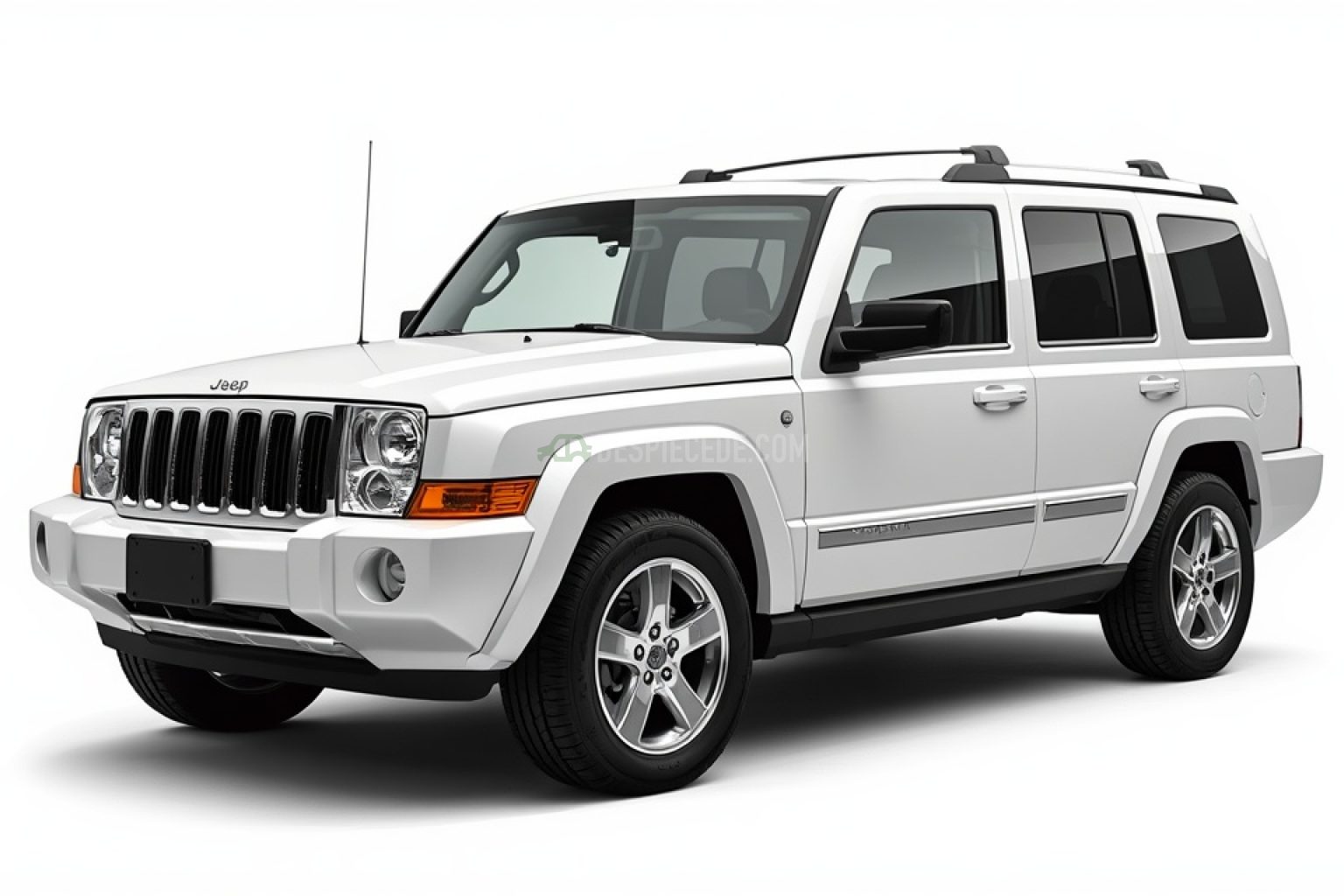Despiece Jeep Commander 4.7 i V8 4WD Limited (231) 2006 plata