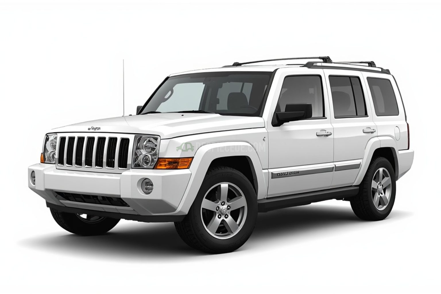 Despiece Jeep Commander 5.7 i V8 Limited 4WD (334 cv) 2006 blanco