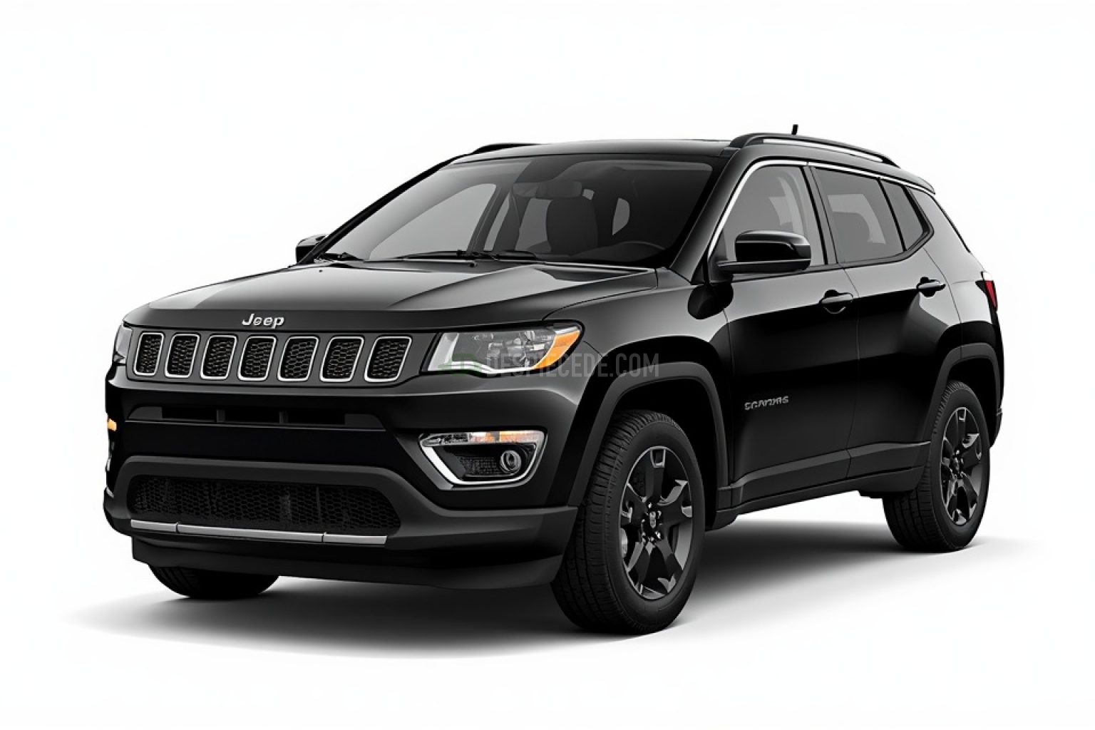 Despiece Jeep Compass I 2.2 CRD (136 cv) 2011 negro