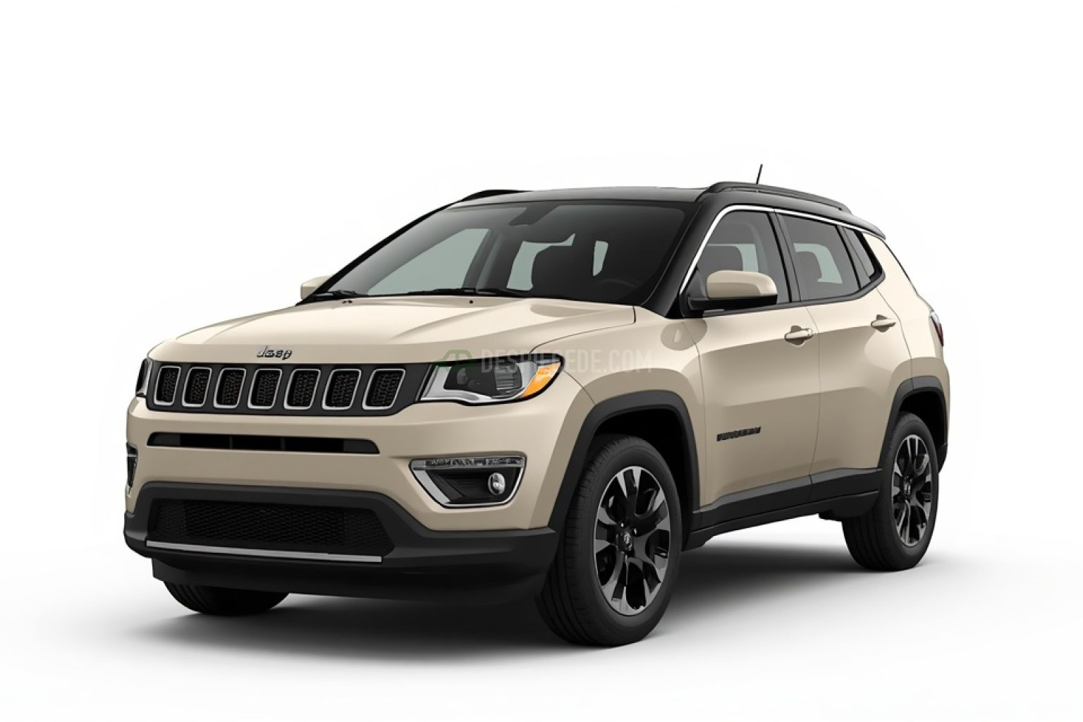Despiece Jeep Compass II 1.4 MultiAir 2024 beige