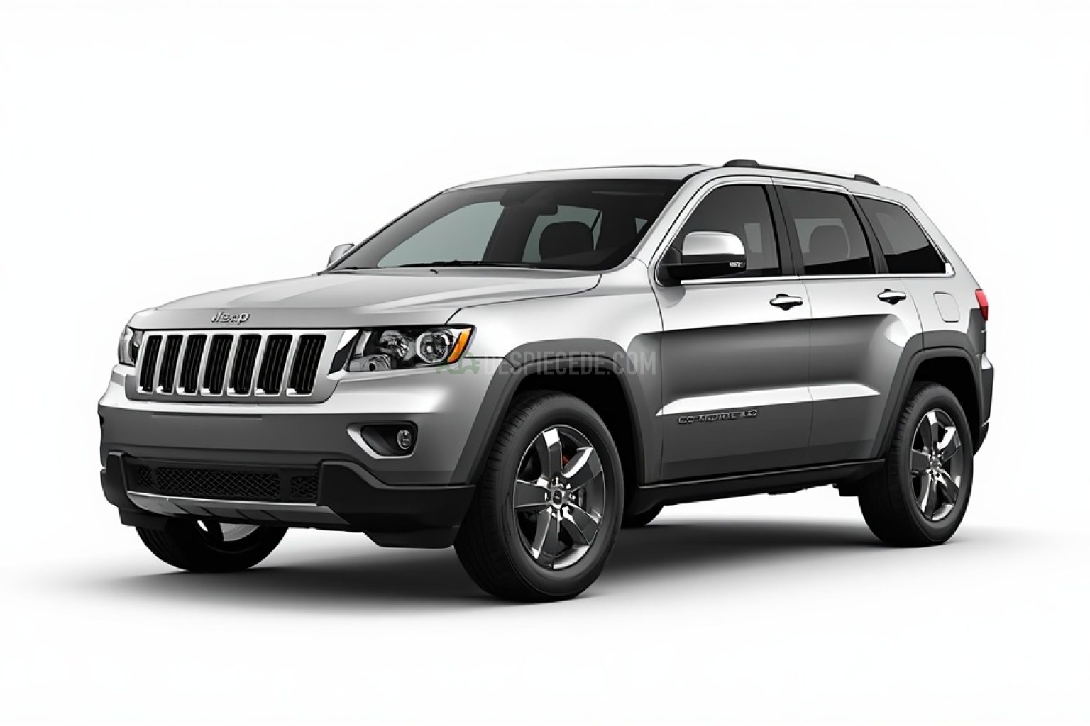 Despiece Jeep Grand Cherokee IV (WK2 Versión 2013) 3.6 V6 (286 cv) 4WD Automatico 2013 gris