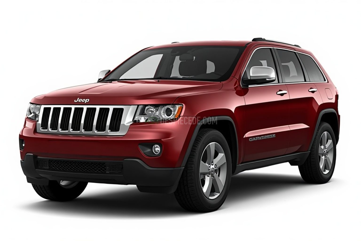 Despiece Jeep Grand Cherokee IV (WK2 Versión 2013) 6.4 V8 (468 cv) 4WD Automatico 2013 marron
