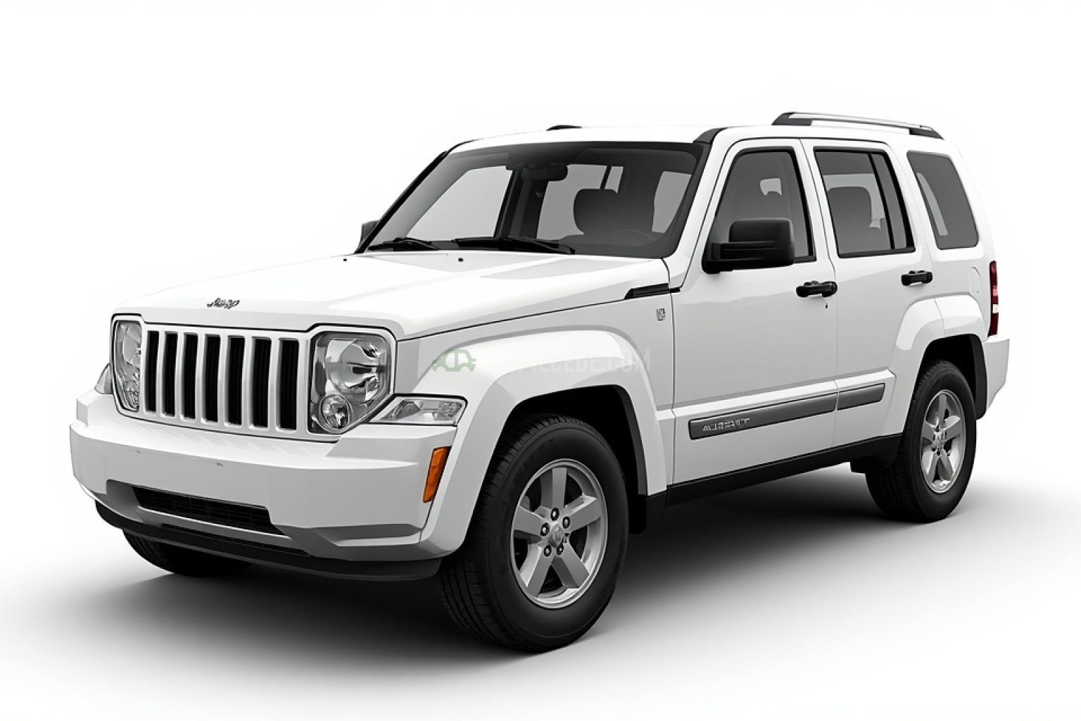Despiece Jeep Liberty 3.7 i V6 12V (213 cv) Automatico 2005 blanco