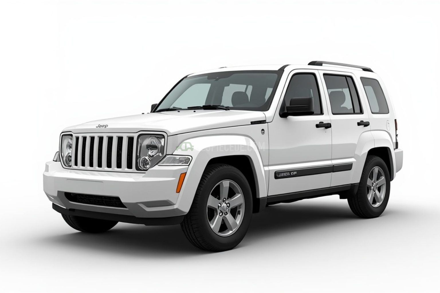 Despiece Jeep Liberty 3.7 i V6 12V (213 cv) 2005 plata