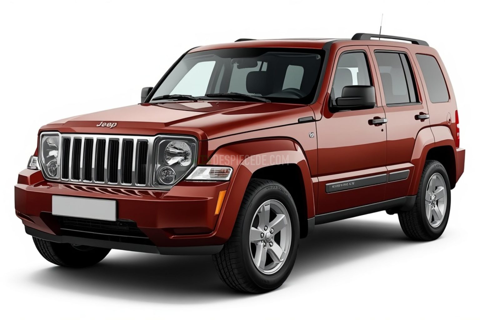 Despiece Jeep Liberty II 3.7 i V6 12V (213 cv) 2007 marron