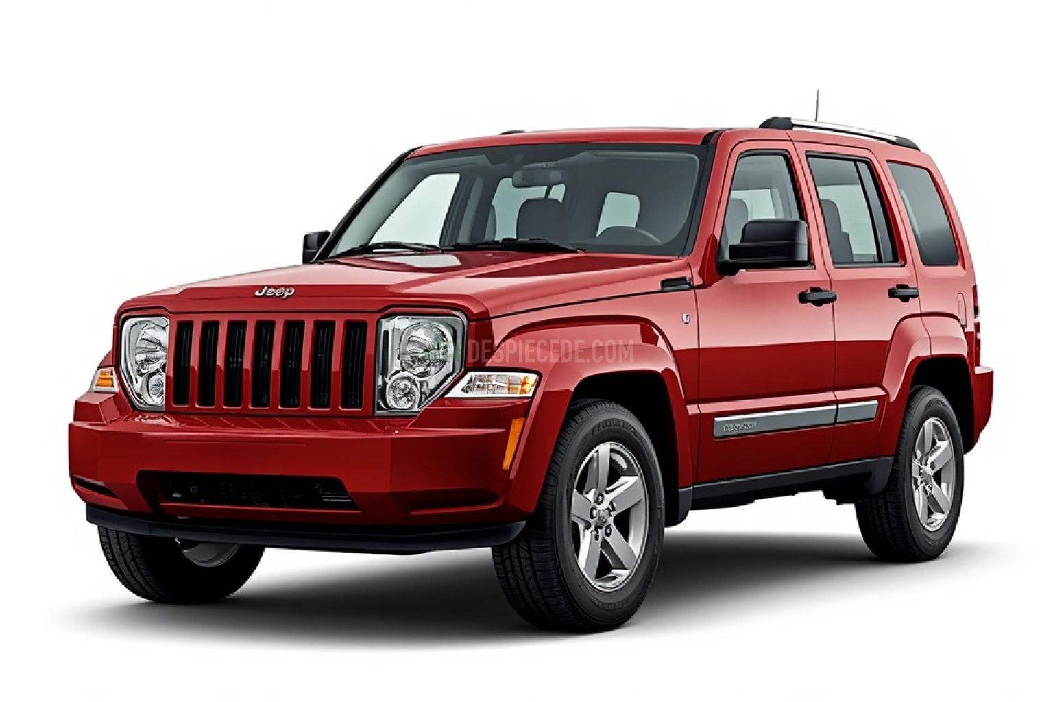 Despiece Jeep Liberty II 3.7 i V6 12V 4WD (213 cv) 2007 rojo