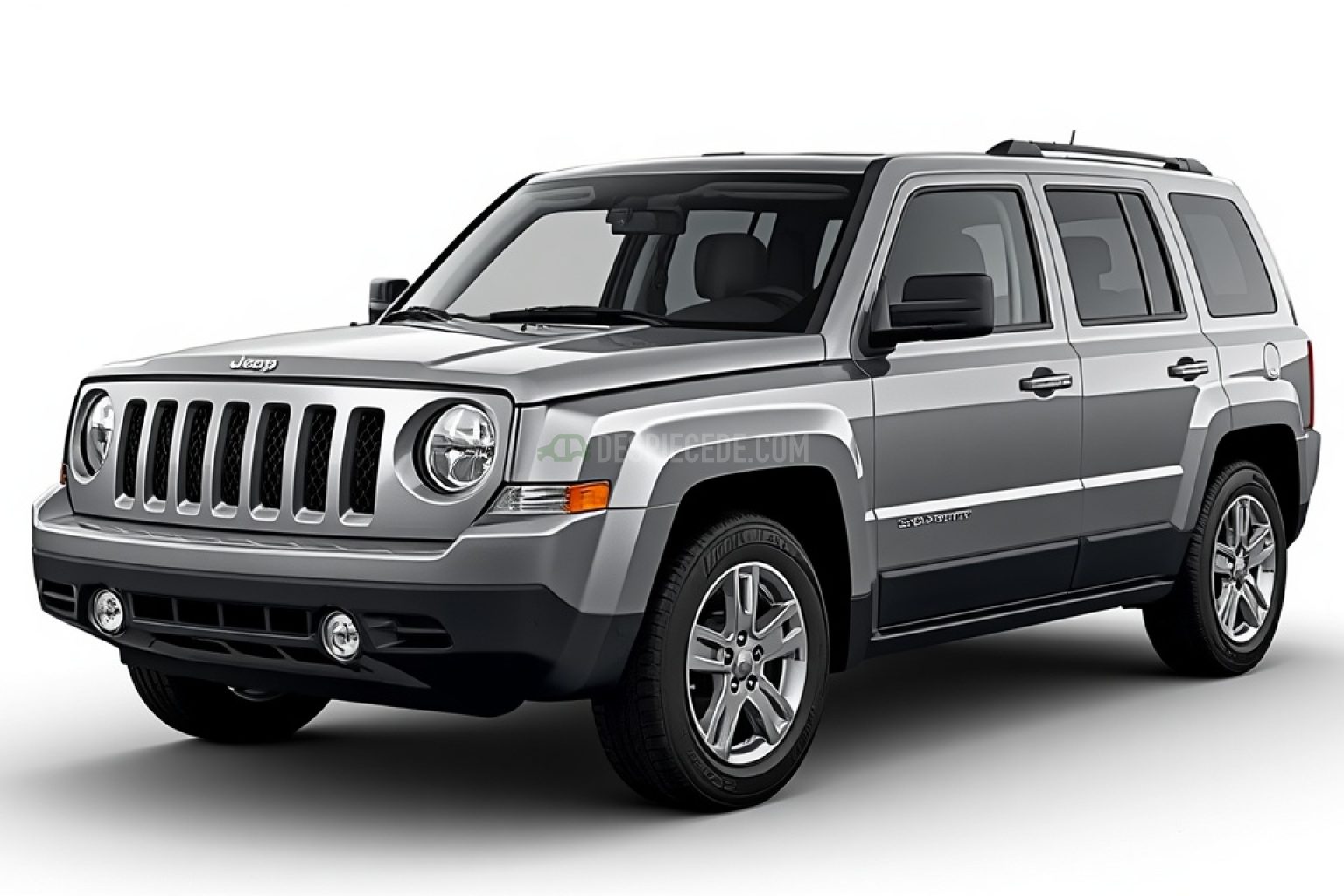 Despiece Jeep Patriot 2.0 CRD (140 CV) 2013 gris