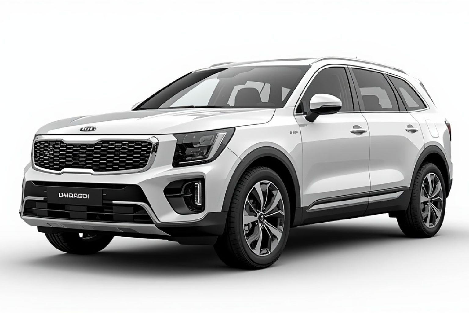 Despiece Kia Borrego (Mohave) 3.8i V6 (274 cv) 2025 plata