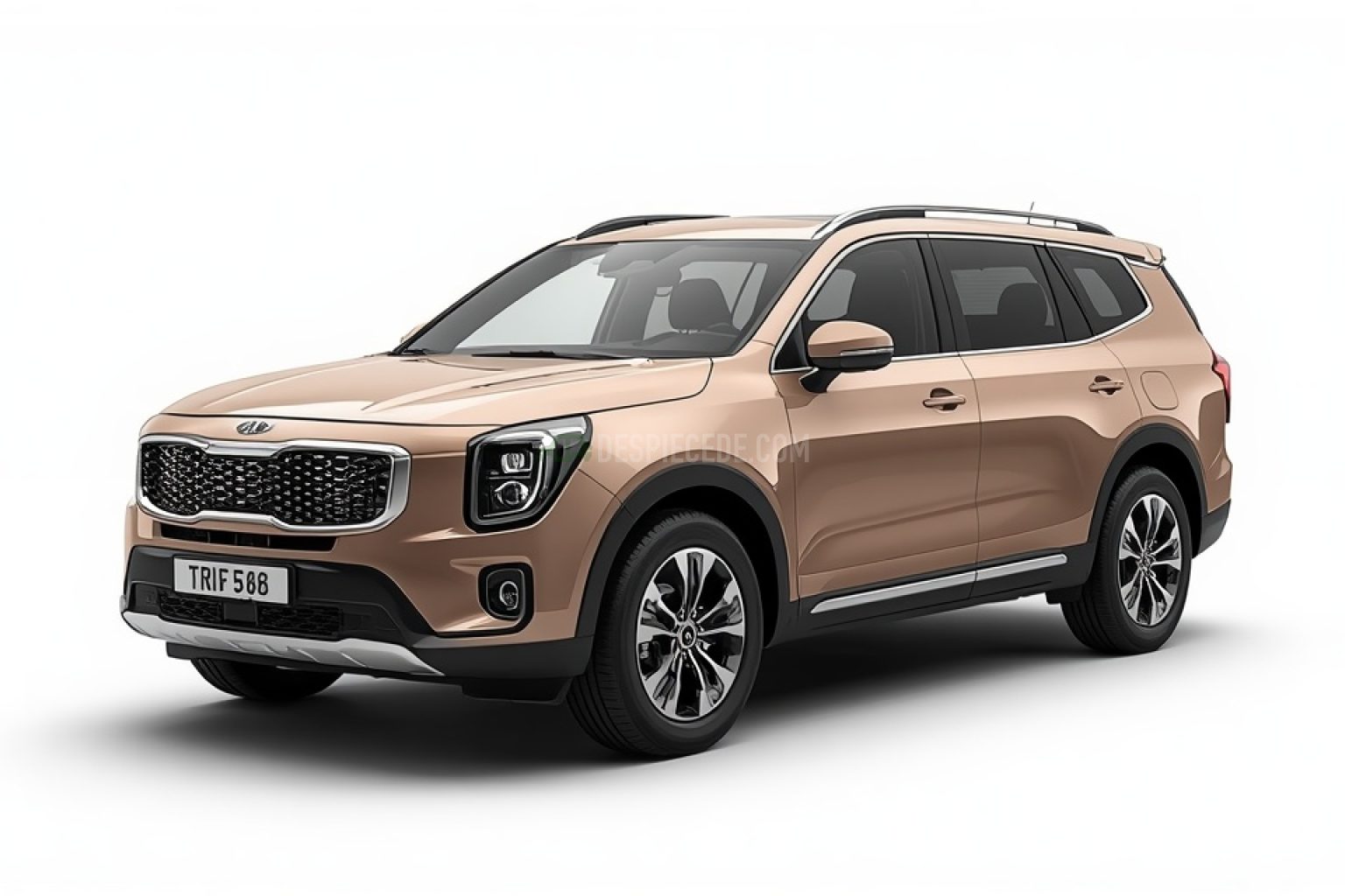 Despiece Kia Borrego (Mohave) 4,6 i V8 (340 cv) 2008 beige