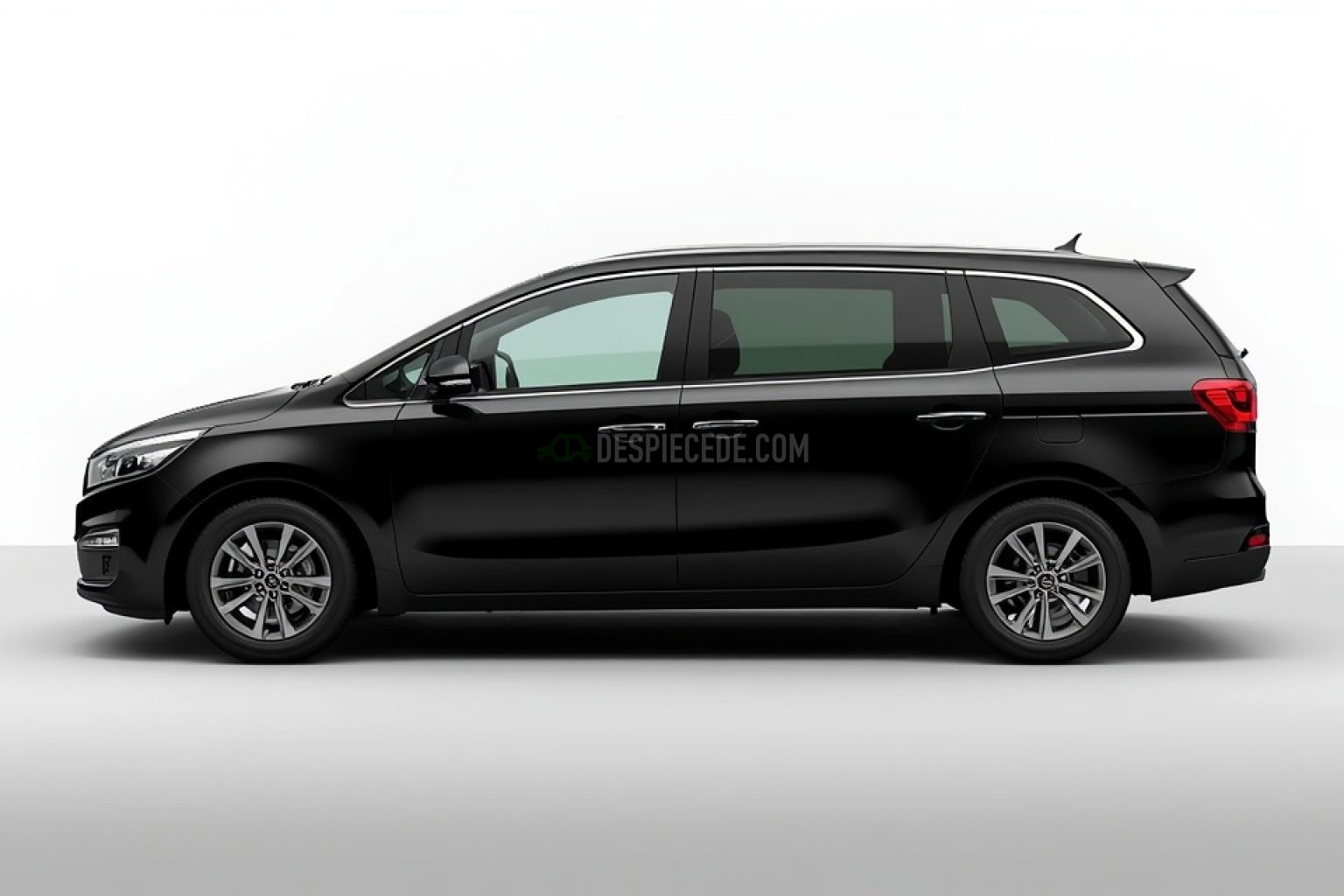 Despiece Kia Carens IV 1.7 16V CRDi (136 cv) HPE Automatico 2015 negro