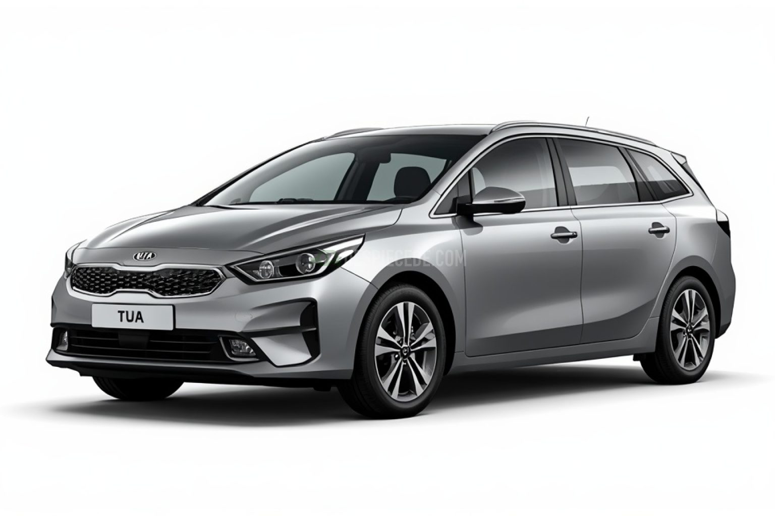 Despiece Kia CEED Tourer (CD) 1.6 GDI Hybrid (105 cv) 2018 gris