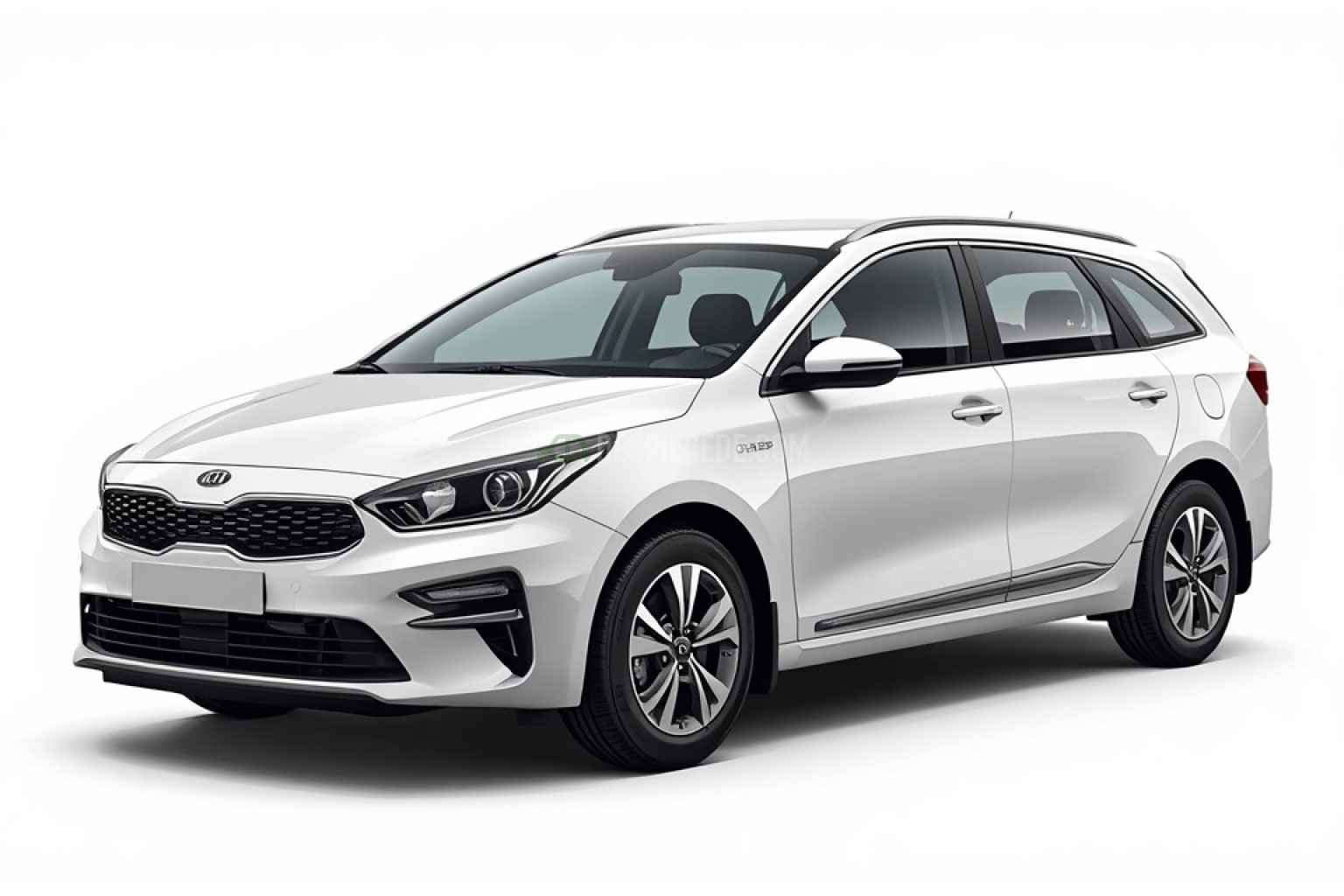 Despiece Kia Cerato Sedán (LD) 1.5 CDRi (90 cv) 2006 plata