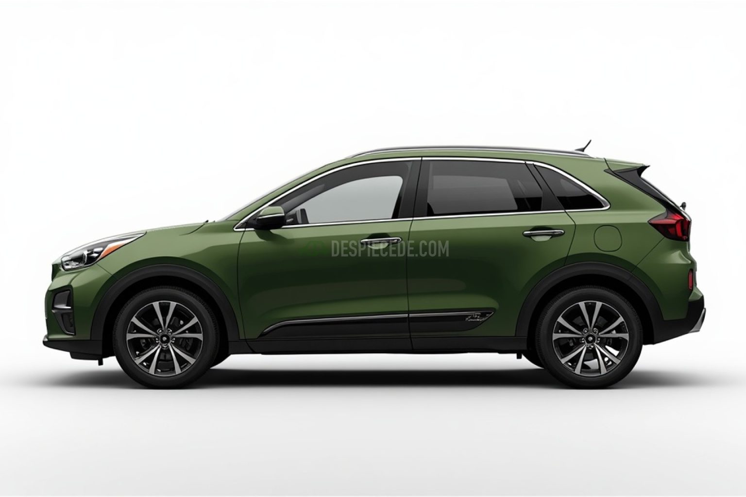 Despiece Kia Niro 1.6 GDI (105 cv) 2017 verde