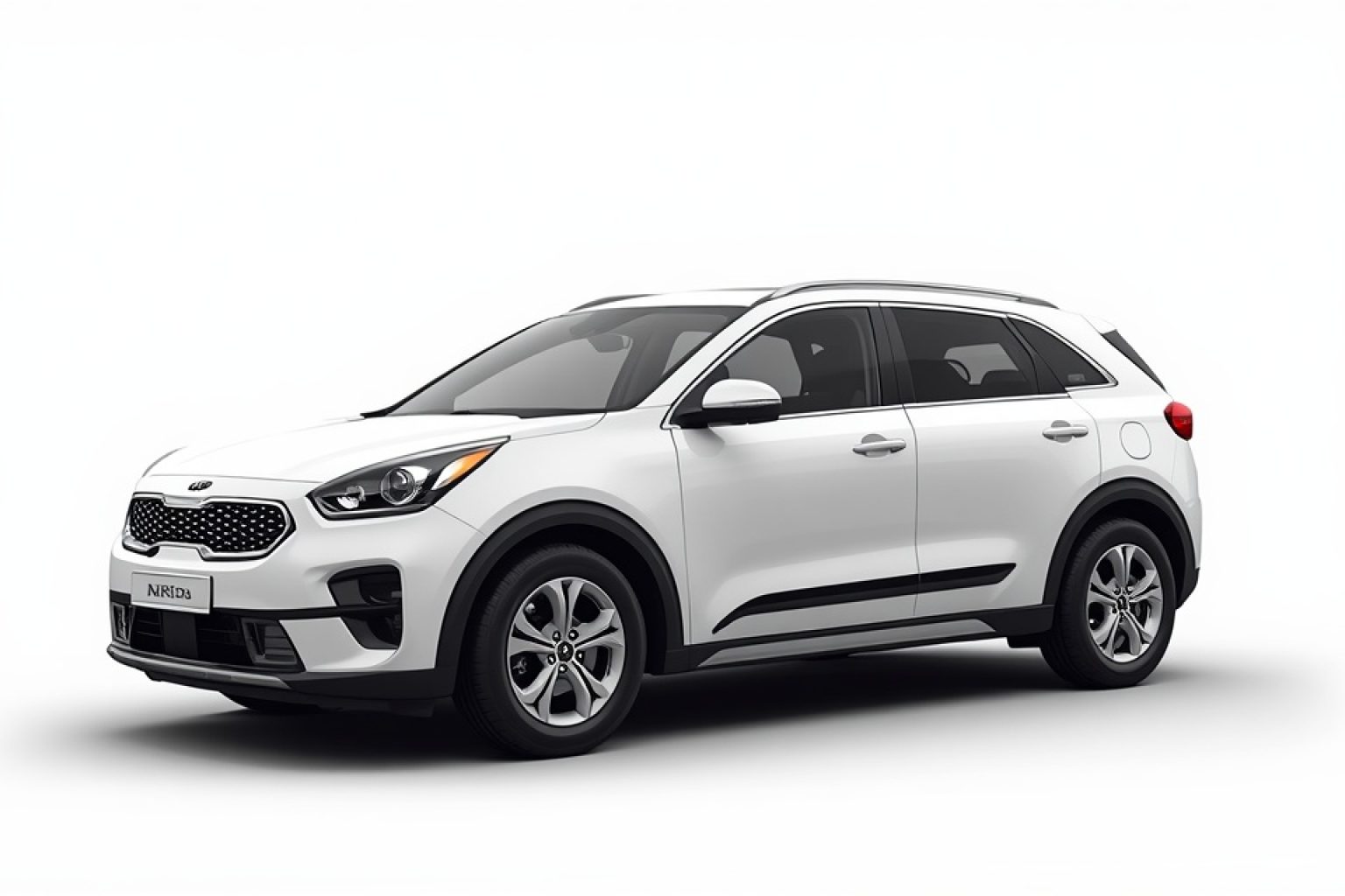 Despiece Kia Niro 1.6 GDI Plug-in Hybrid (141 cv) 2019 blanco