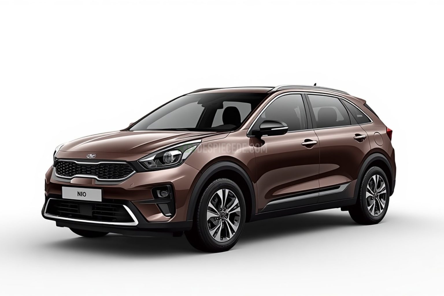 Despiece Kia NIRO II (2022) 1.6 GDI Plug-in Hybrid (182 cv) 2025 marron