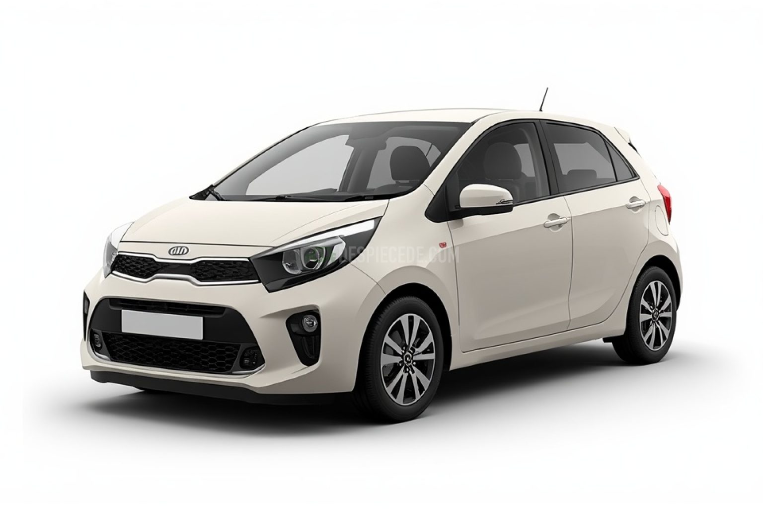 Despiece Kia Picanto II 5D 1.2 16V (85 cv) 2011 beige