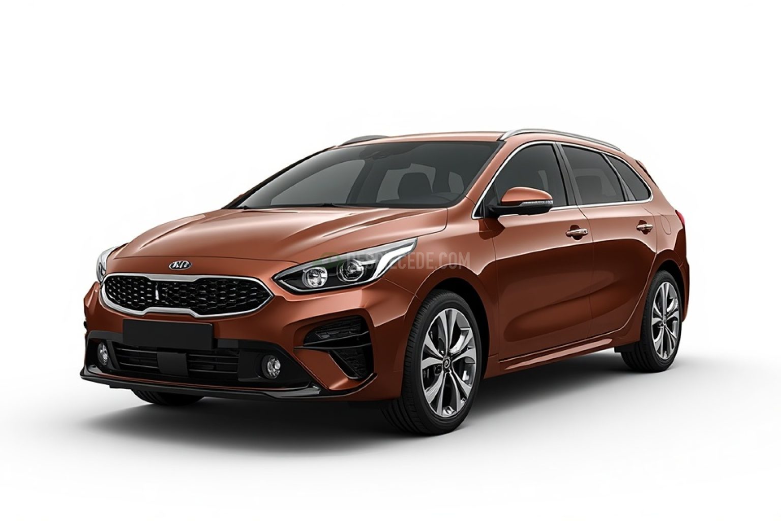 Despiece Kia PROCEED (CD) 1.4 T-GDI (140 cv) 2024 marron