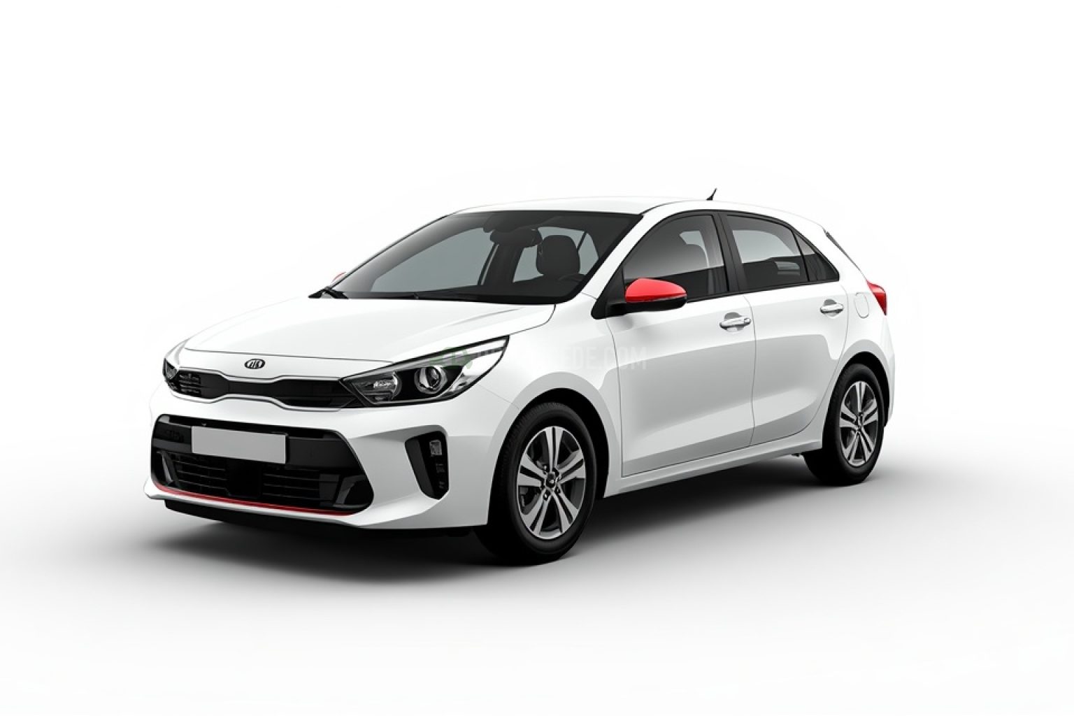Despiece Kia RIO IV (YB, SC, FB) 1.0 T-GDI 100 Eco-Dynamics+ (101 cv) 2017 blanco