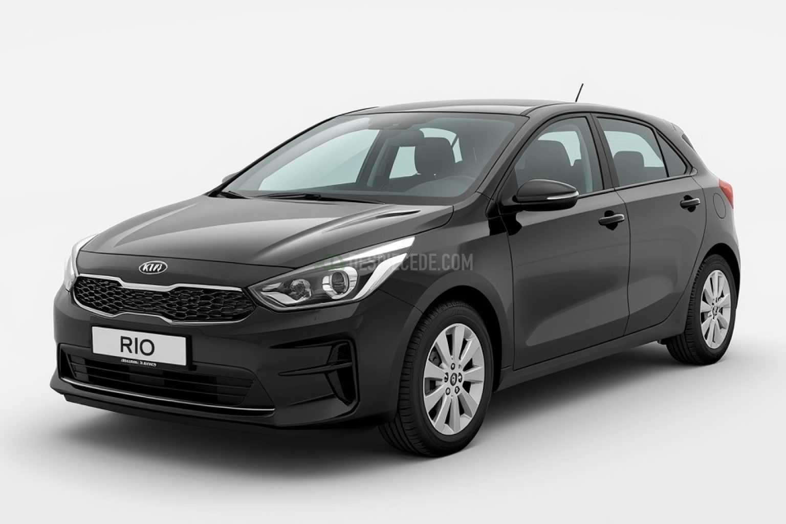Despiece Kia RIO IV (YB, SC, FB) 1.4 CRDi 90 (90 cv) 2017 negro