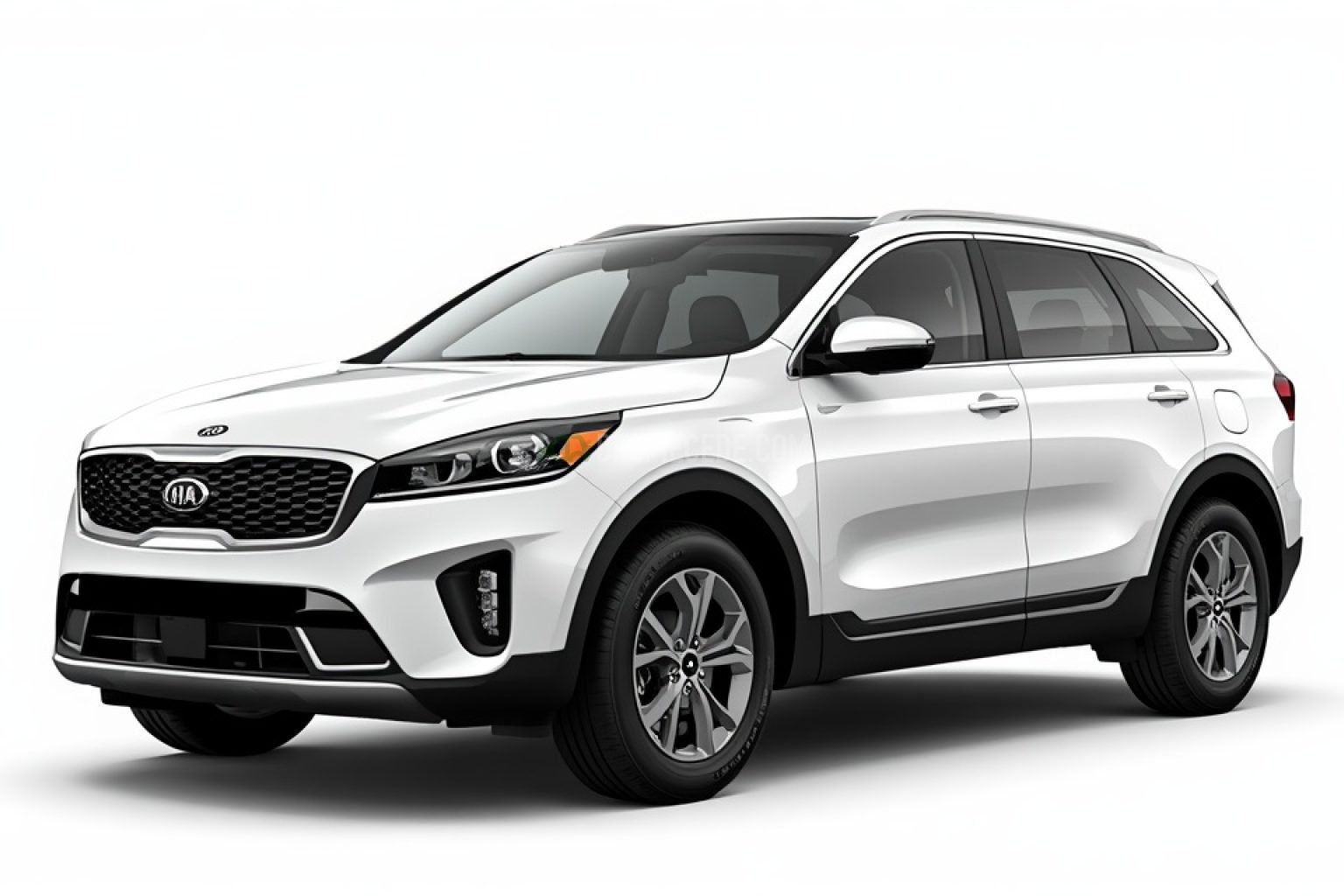 Despiece Kia Sorento II 2.4 4WD (175 cv) MT 2010 blanco