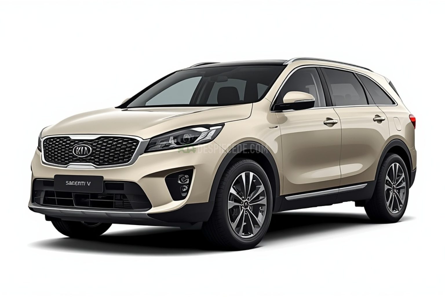 Despiece Kia Sorento IV (MQ4,MQ4A) 1.6 T-GDi Hybrid AWD (179 cv) 2020 beige