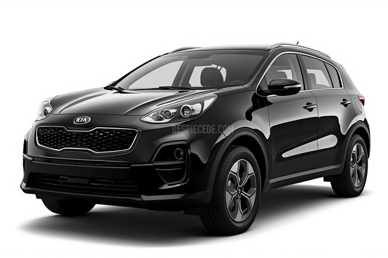 Despiece Kia Sportage I 2.0 i 16V Wagon (128 cv) 2005 negro