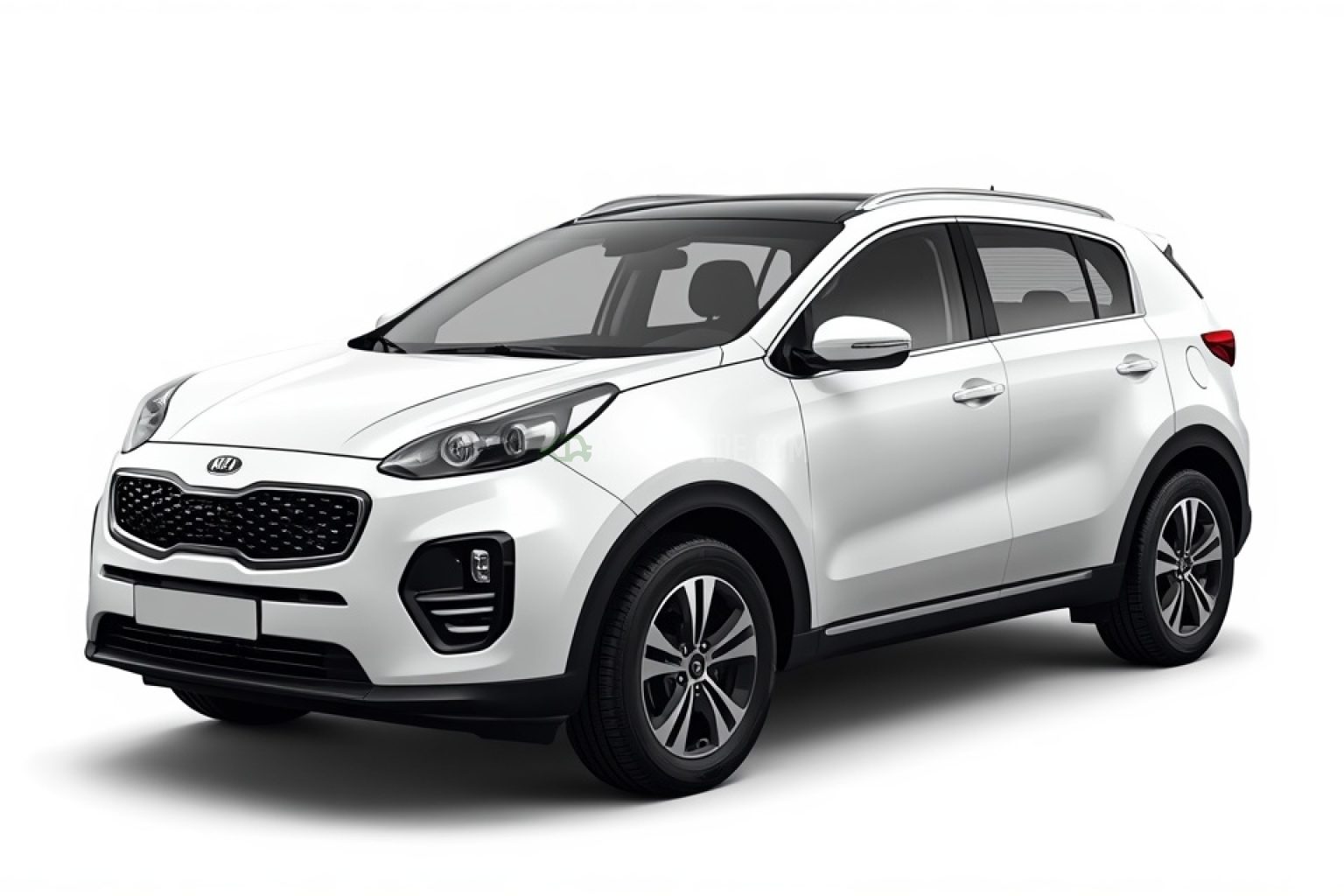 Despiece Kia Sportage II 2.0 CRDi 4WD (140 cv) 2006 plata