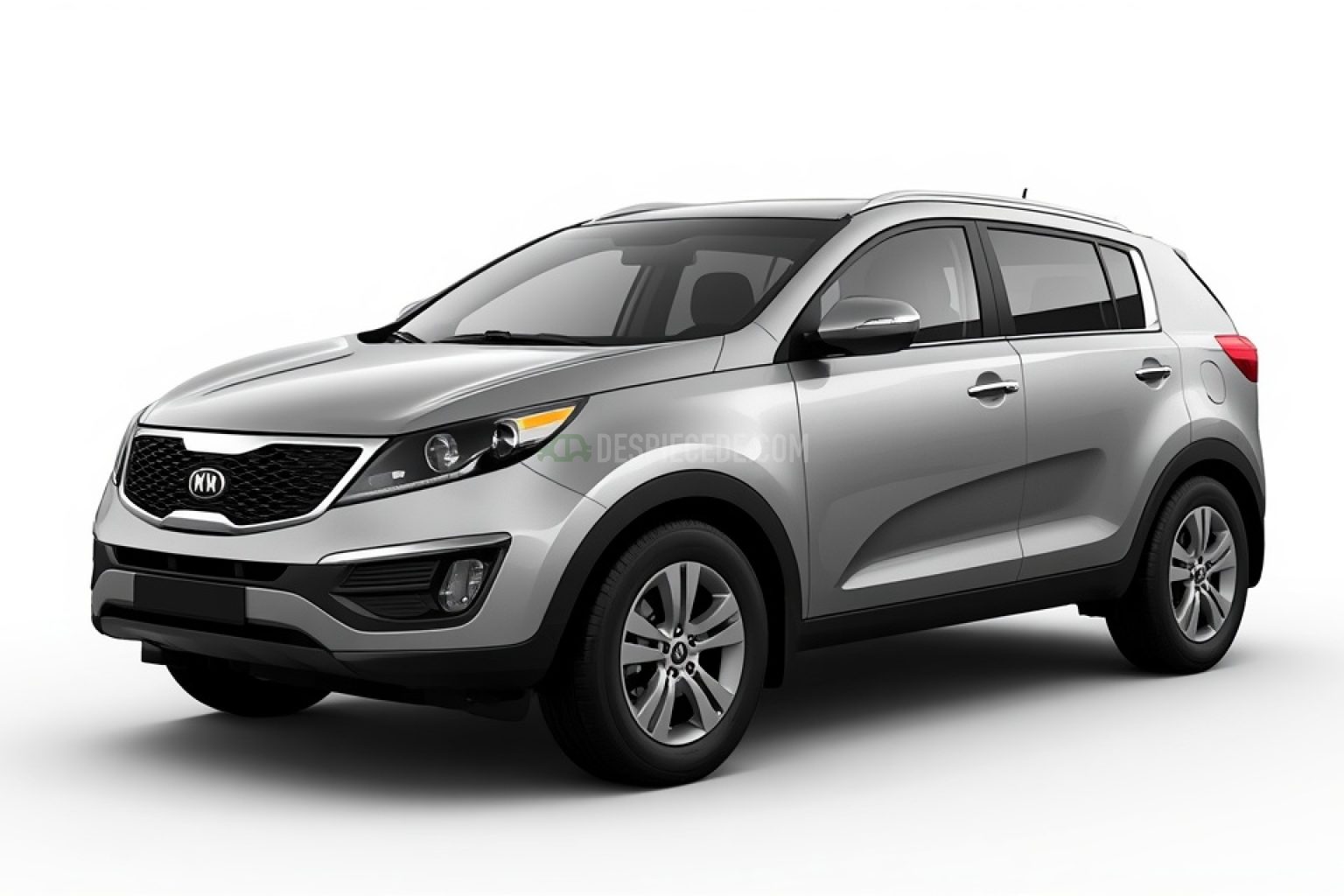 Despiece Kia Sportage III (Versión 2014) 2.0i 16V GDI (163 cv) 4WD Automatico 2014 gris