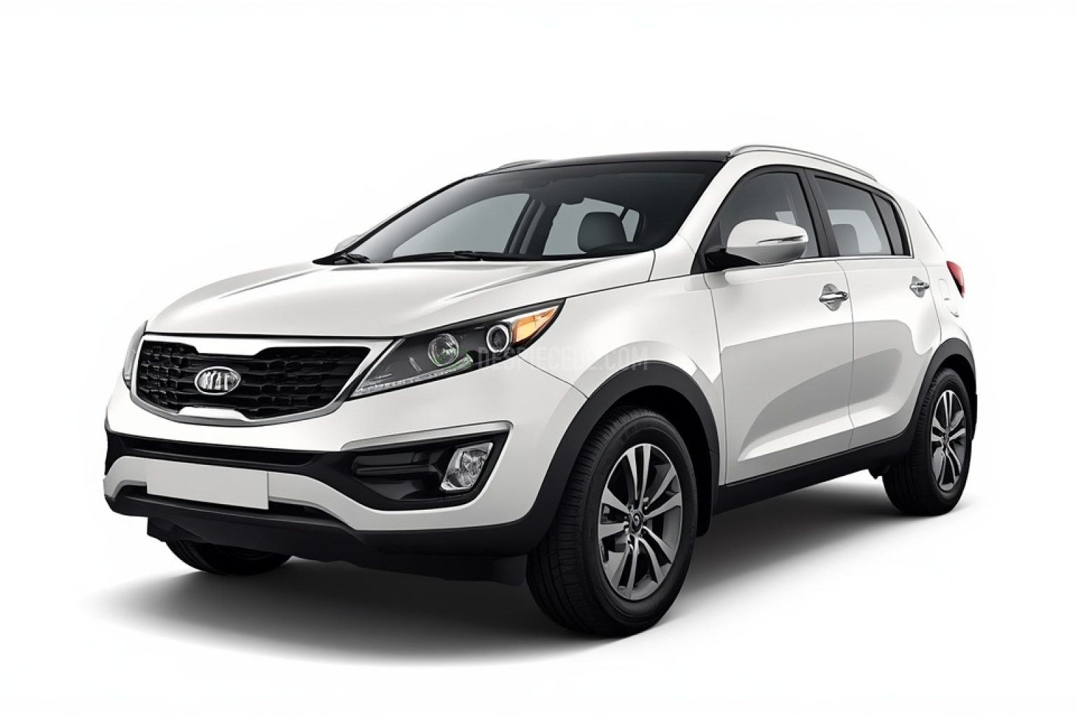 Despiece Kia Sportage III (Versión 2014) 2.0i 16V GDI (163 cv) 4WD Automatico 2014 plata