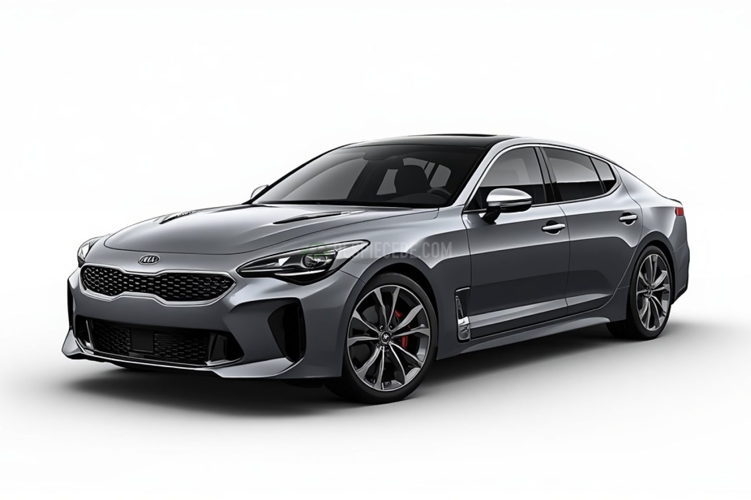 Despiece Kia Stinger (CK) 2.2 CRDI VGT (200 cv) 2017 gris