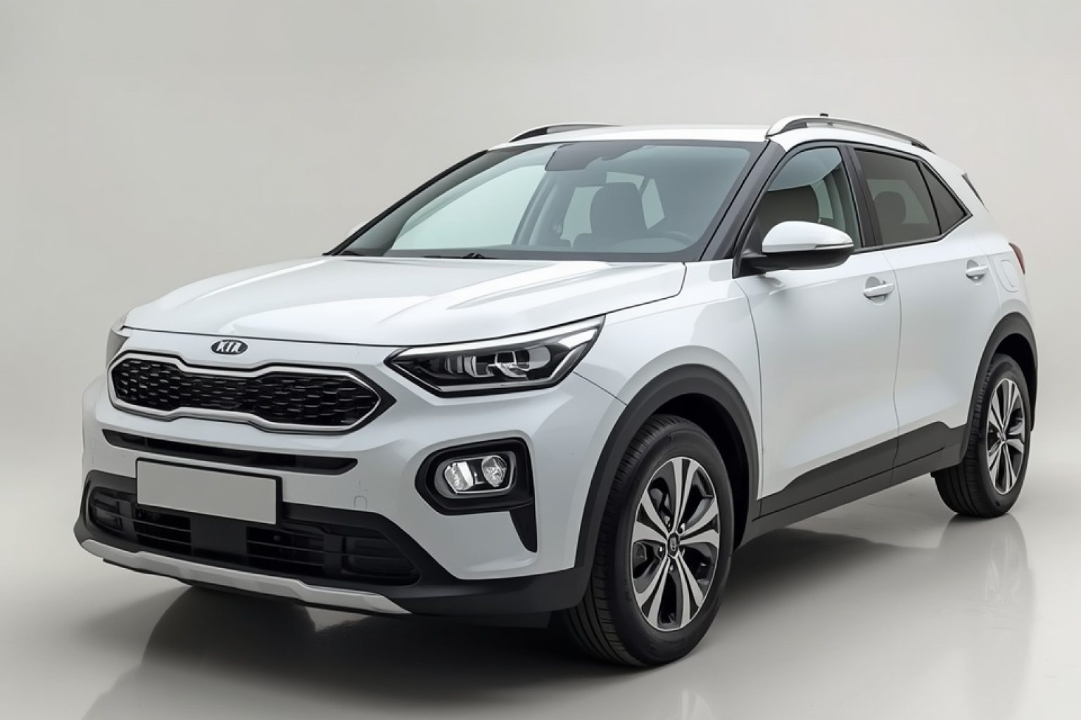 Despiece Kia Stonic 1.6 CRDi (116 cv) 2024 blanco