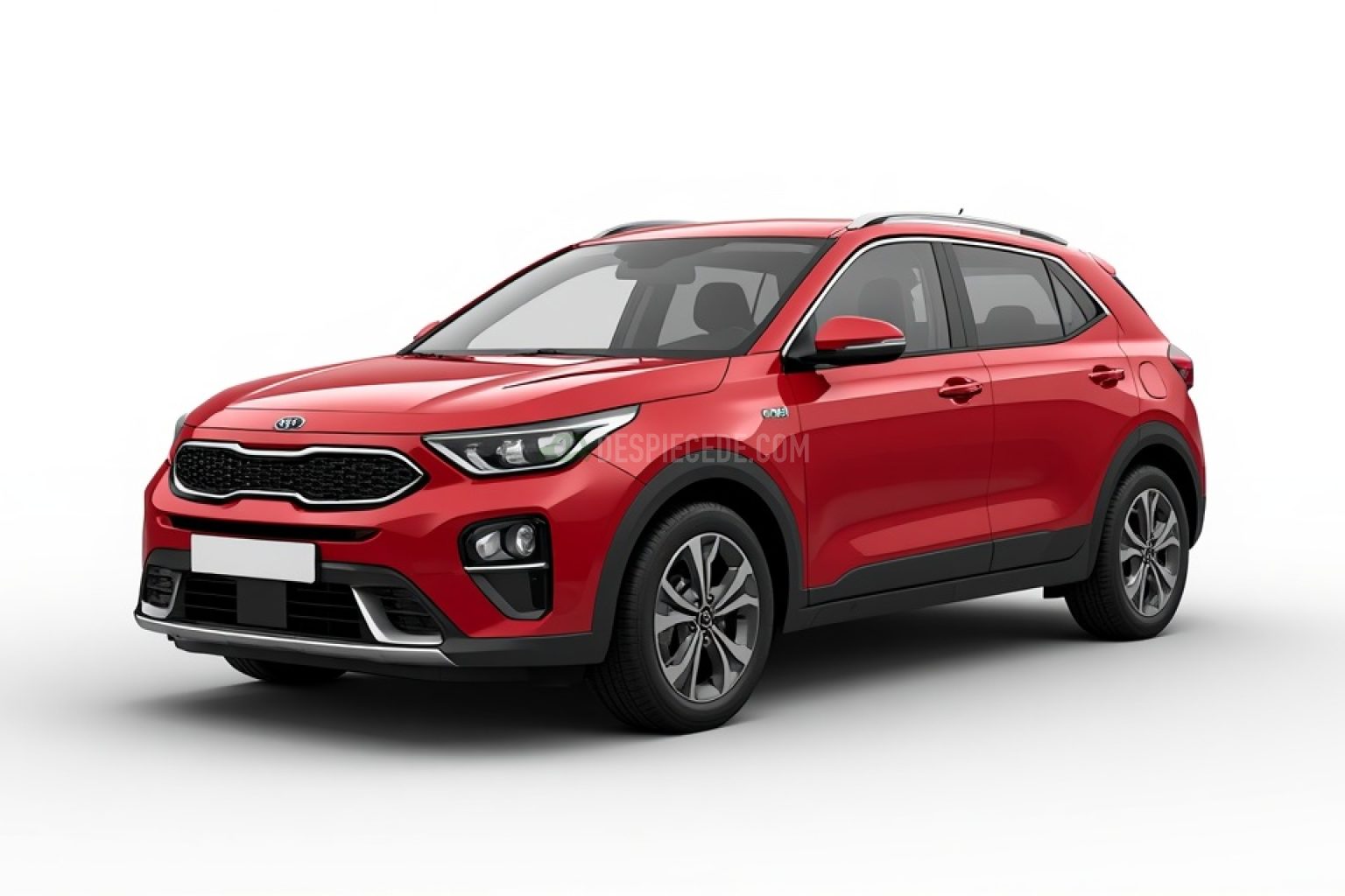 Despiece Kia Stonic 1.6 CRDi (116 cv) 2021 rojo