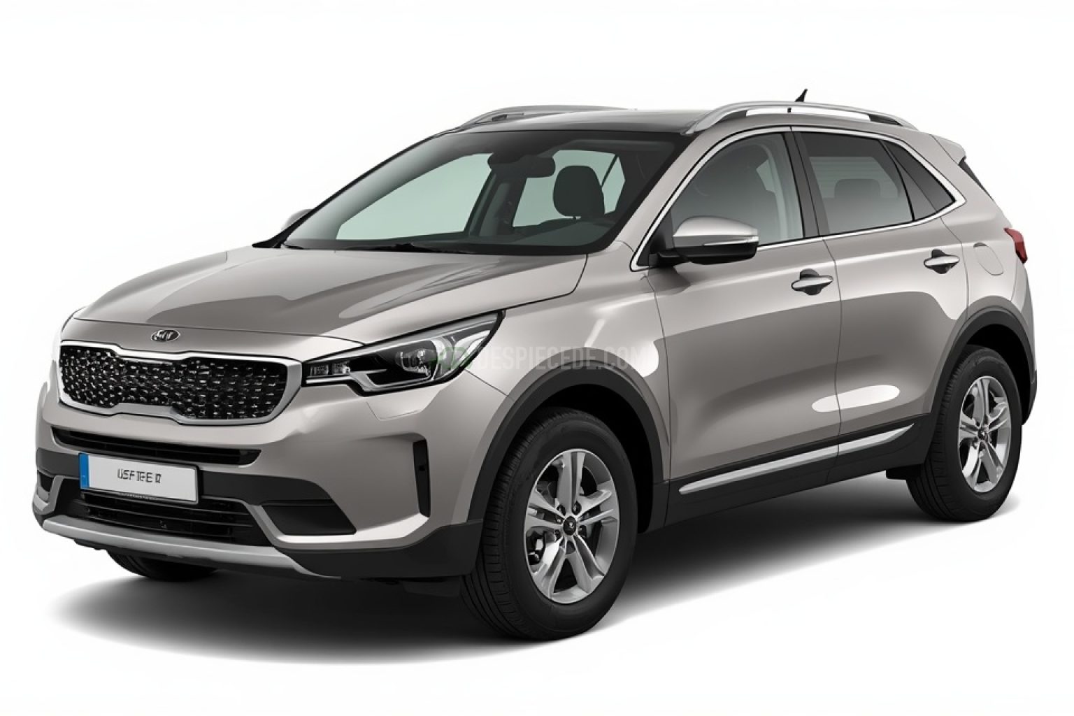 Despiece Kia XCEED (CD) 1.6 CRDi 136 (136 cv) 2024 gris