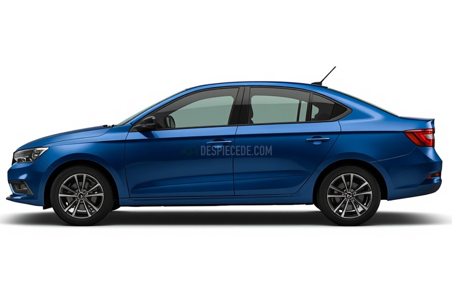 Despiece Lada Priora Sedan (2170) 1.6 (72 cv) 2008 azul