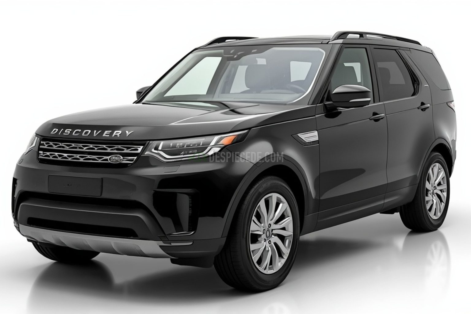 Despiece Land Rover Discovery IV 5.0 LR V8 (375 cv) AWD Automatico 2011 negro
