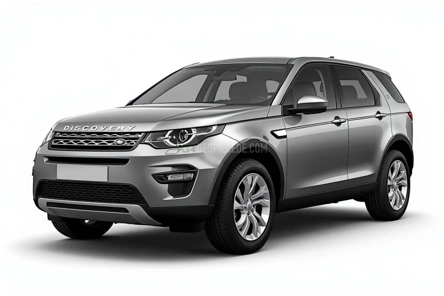 Despiece Land Rover Discovery Sport 2.2 TD4 (150 cv) AWD 2014 gris