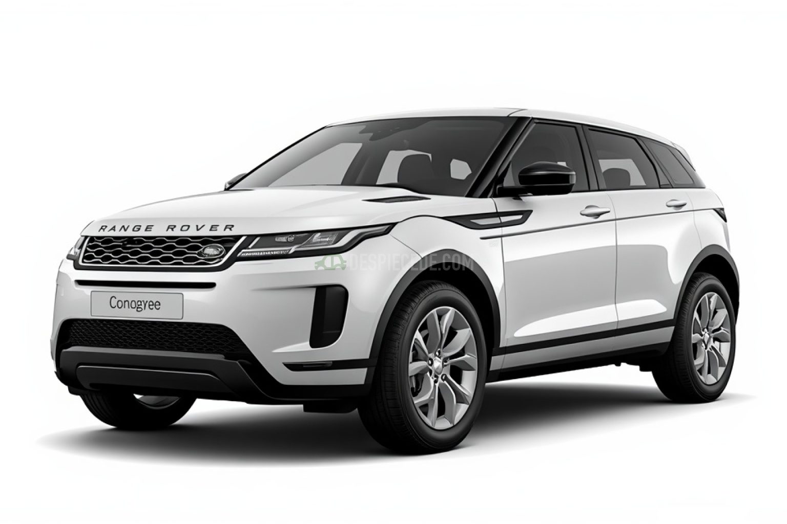Despiece Land Rover Range Rover Evoque I 2.2 eD4 (150 cv) 2012 plata