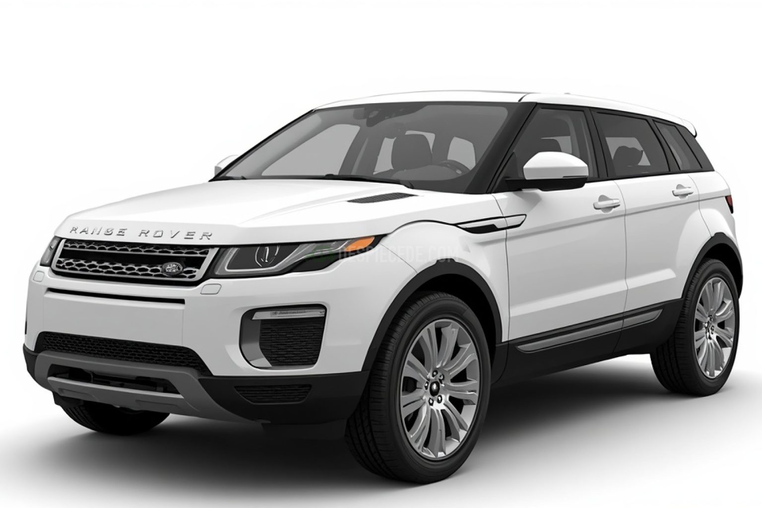 Despiece Land Rover Range Rover Evoque I 2.2 SD4 (190 cv) AWD 2012 blanco
