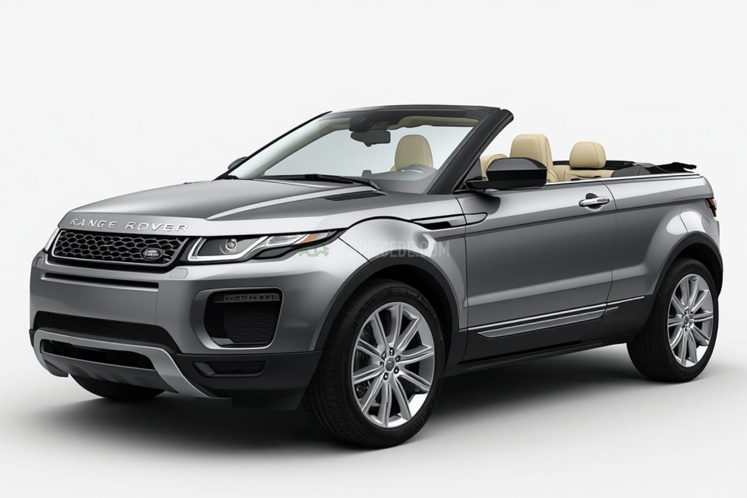 Despiece Land Rover Range Rover Evoque I convertible 2.0 TD4 (150 cv) AWD Automatico 2015 gris