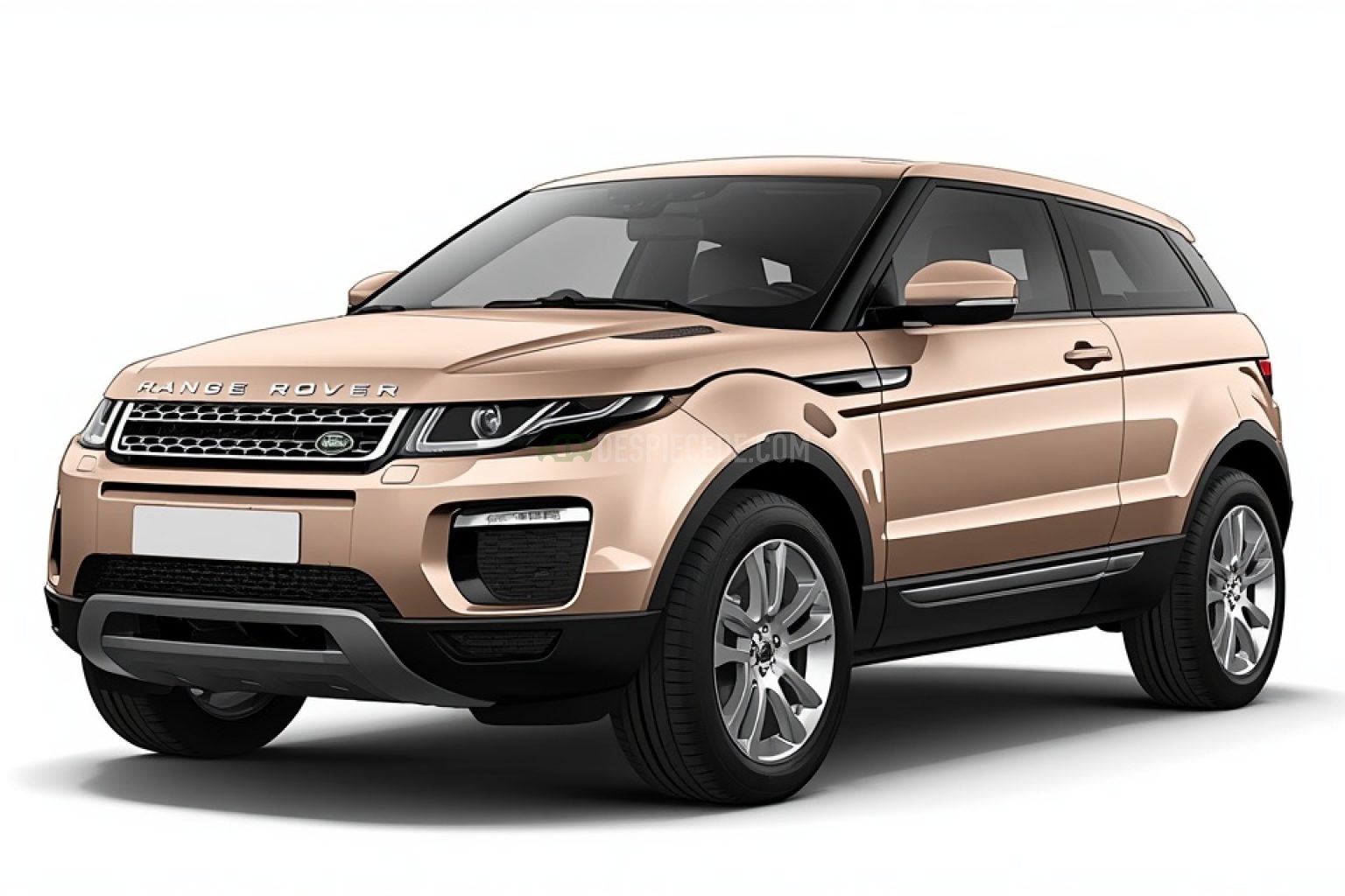 Despiece Land Rover Range Rover Evoque I coupe (Versión 2015) 2.0 Si4 (240 cv) AWD Automatico 2015 beige