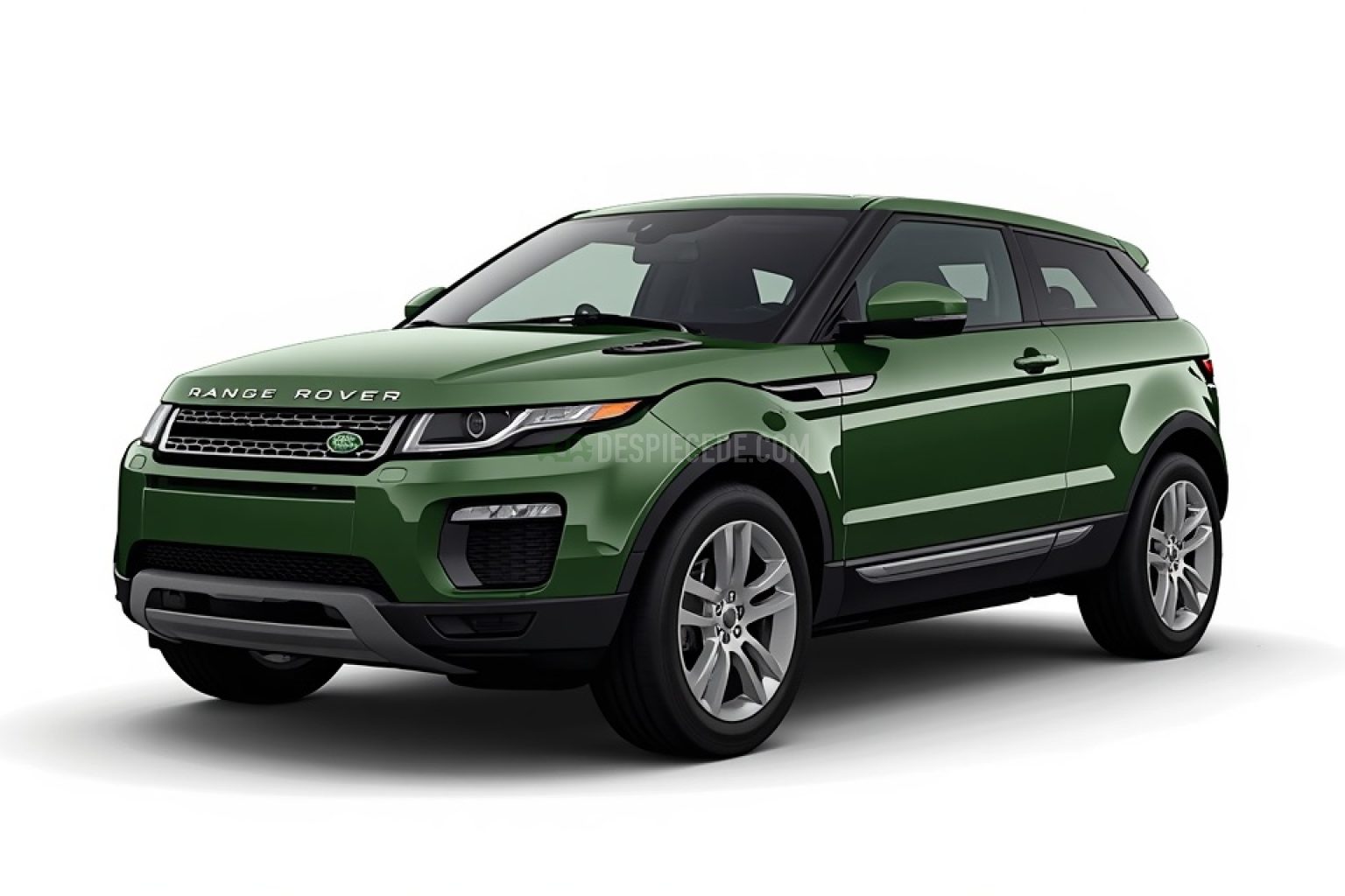 Despiece Land Rover Range Rover Evoque I coupe (Versión 2015) 2.0 TD4 (150 cv) AWD 2015 verde