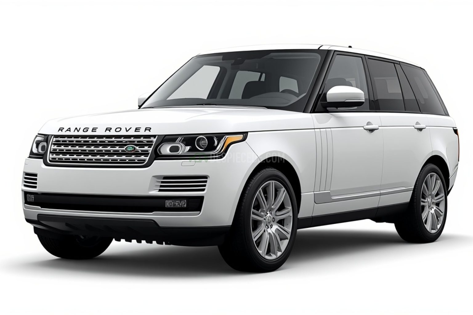 Despiece Land Rover Range Rover III 3.6 D 4x4 (272cv) 2011 blanco