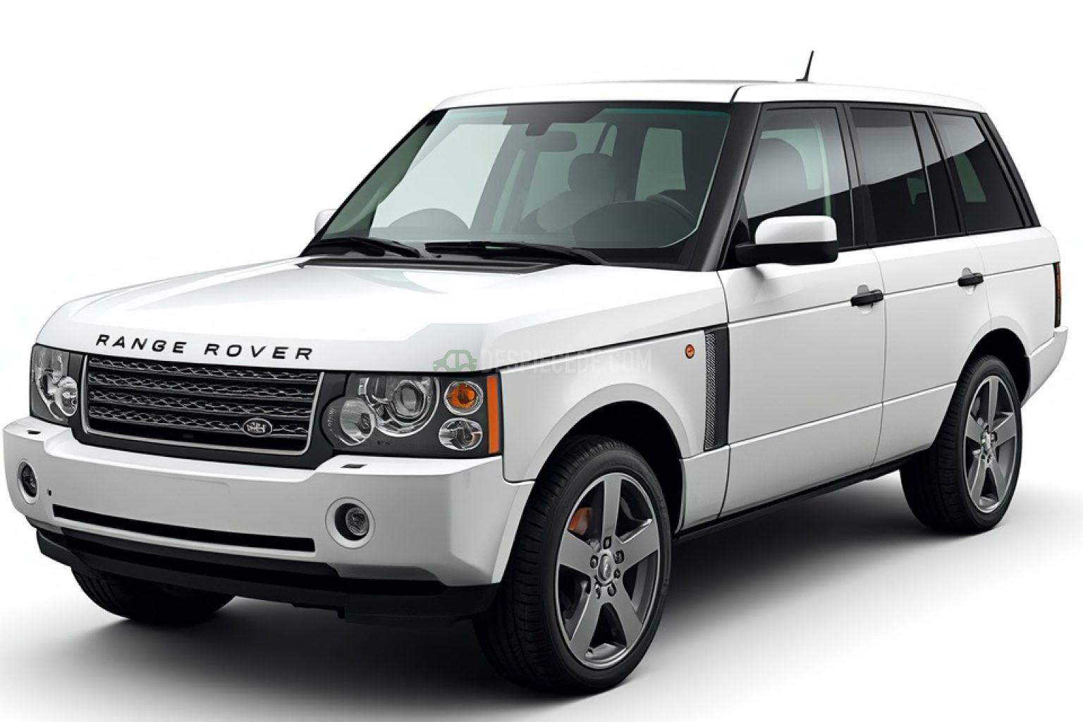 Despiece Land Rover Range Rover III 4.4 4x4 (306cv) 2006 blanco