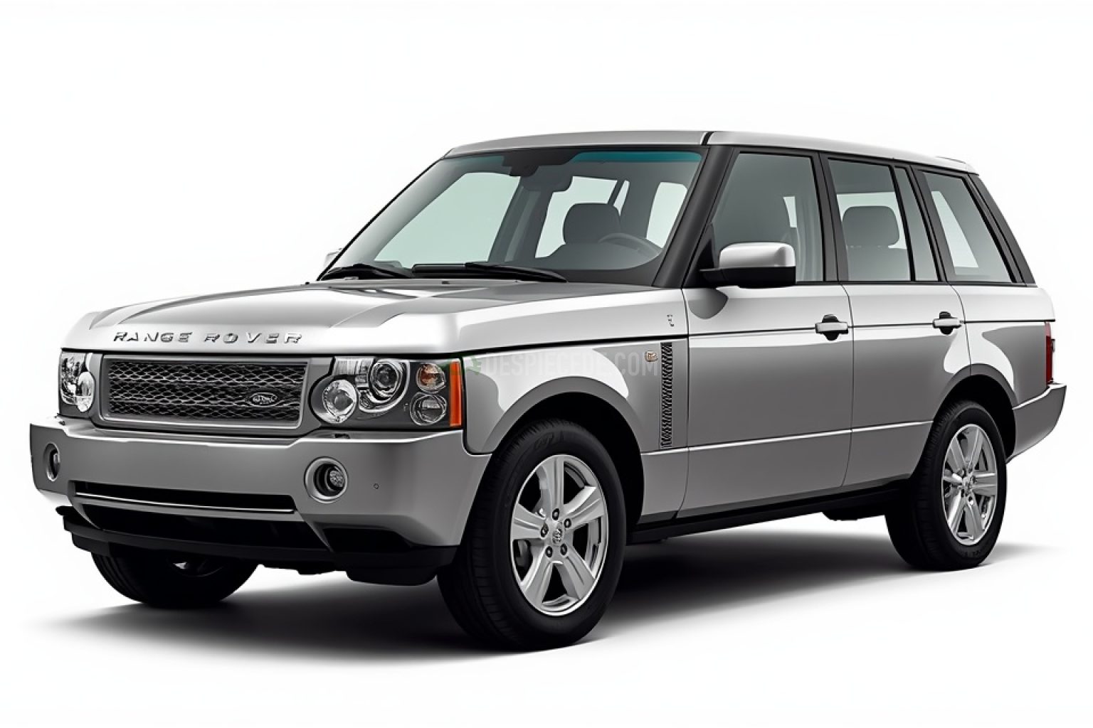 Despiece Land Rover Range Rover III (Versión 2005) 4.2 i V8 32V SC (390) 2008 gris