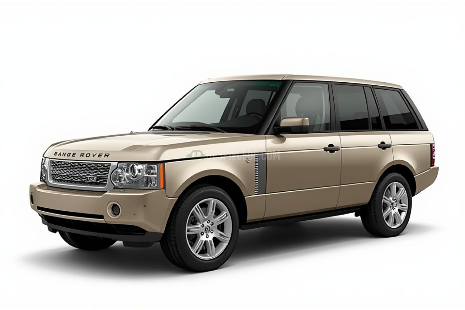 Despiece Land Rover Range Rover III (Versión 2009) 5.0 LR V8 (375 cv) AWD Automatico 2012 beige