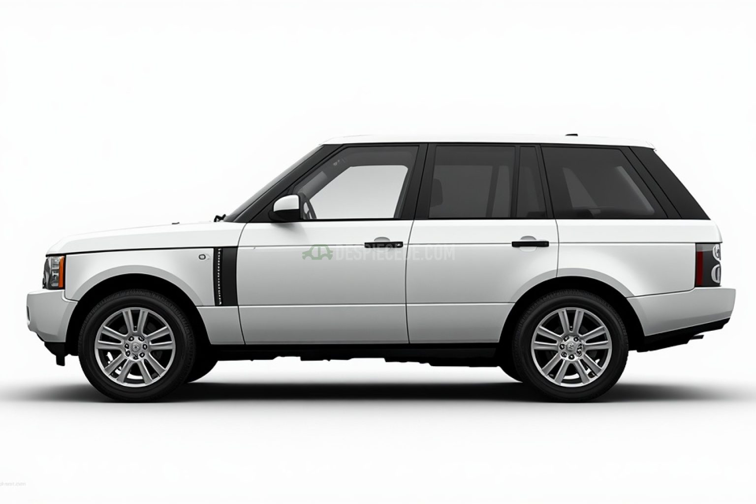 Despiece Land Rover Range Rover III (Versión 2009) 5.0 LR V8 (375 cv) AWD Automatico 2011 plata